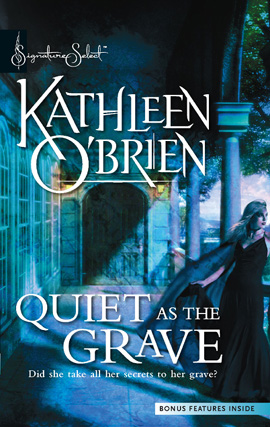 Title details for Quiet as the Grave by Kathleen O'Brien - Available